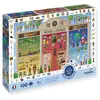 Image de Puzzle 100 pièces Cherche et trouve - Le Musée du Monde Sentosphère-7507