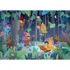 Image de Puzzle 2 x 24 pièces avec Poster : Elfes et Fées Sentosphere-7703
