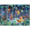 Image de Puzzle 2 x 24 piÃ¨ces avec Poster : Elfes et FÃ©es