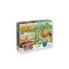 Image de Puzzle 2x24 Ferme et Ville - Studio SentosphÃ¨re