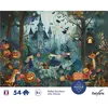 Image de Puzzle 54 pièces : Les Petites Sorcières Sentosphère-7809