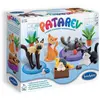 Image de Pâte à modeler : Patarev Les Chats Sentosphère-8599