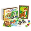 Image de Sablimage Animaux en Danger Sentosphere-8805