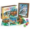 Image de SABLIMAGE FELINS DU MONDE Sentosphère-8822