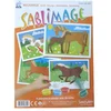 Image de Sablimage Recharge de 4 planches : Chevaux Sentosphere-887R