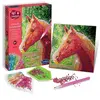 Image de Canevas à diamanter Art & Créations : Cheval Sentosphere-20240