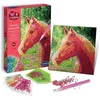 Image de Canevas Diamanter Cheval Art Créations