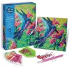 Image de Canevas à diamanter Colibri - Art et créations