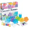 Image de Coffret créatif Savons d'Artistes