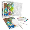 Image de PALETTE D'ARTISTE - Patio Andalou Sentosphère-45200