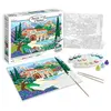 Image de PALETTE D'ARTISTE - La Provence Sentosphère-45213