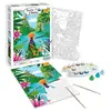 Image de PALETTE D'ARTISTE - Lagon en Thaïlande Sentosphère-45216