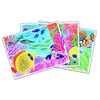 Image de Recharge Aquarellum Fonds coralliens Sentosphere-6060R