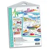 Image de Recharge Aquarellum Ports de pêche Sentosphere-6190R