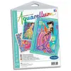Image de Recharge Aquarellum : Glamour Girls Sentosphere-6330R