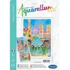 Image de Recharge Aquarellum - Capitales Sentosphère-6397R