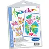 Image de Recharge Aquarellum Junior : Papillons et Fleurs Sentosphere-6500R