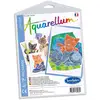 Image de Recharge Aquarellum Junior : Chatons Sentosphere-6506R