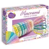 Image de Kit créatif : Macramé - Perles et Fleurs Sentosphère-80003