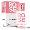 Image de Eau de Parfum Rose Solinotes 50ML