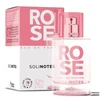Image de SOLINOTES Eau de toilette Rose 50ml