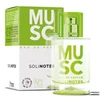 Image de SOLINOTES Eau de toilette Musk 50ml