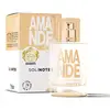 Image de Eau de parfum amande Solinotes 50ML
