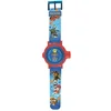 Image de Montre Bracelet avec Projections Pat'Patrouille