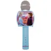 Image de Micro Karaoke Sans Fil Enceinte Bluetooth Reine Des Neiges