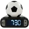 Image de Reveil Digital avec Veilleuse Ballon de Foot et Effets Sonores