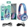 Image de Casque 2 en 1 Bluetooth et filaire Pliable Stitch