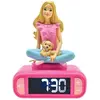 Image de Reveil Veilleuse Barbie avec Effets Sonores