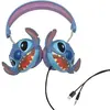 Image de Casque Stereo filaire Pliable Limitation de Volume Stitch