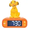 Image de Réveil Veilleuse avec effets sonores Simba Le roi Lion