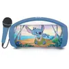 Image de Enceinte portable bluetooth sans fil lumineuse Stitch