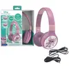 Image de Casque 2 en 1 Bluetooth et filaire Pliable Angel