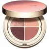 Image de CLARINS Lidschatten - Ombre 4 Couleurs (01 Fairy Tale Nude)