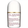 Image de Déodorant Roll-On anti-transpirant longue durée sans alcool Clarins 50ml