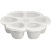 Image de Moule de congélation multi portions silicone light mist (6 x 150 ml)