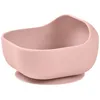 Image de Bol silicone ventouse Barbe à papa