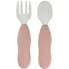 Image de Lot de 2 précouverts inox Barbe à papa