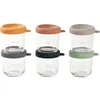 Image de Coffret 6 portions verre sunrise color mix (250 ml)