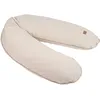 Image de Coussin de grossesse Big Flopsy French Terry Terre d'argile