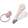 Image de Coupe-ongles bébé Old Pink
