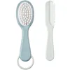 Image de Peigne et brosse bébé Green Blue