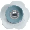Image de Thermomètre de bain Lotus green blue
