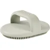 Image de Brosse pour croûtes de lait en silicone Vert de gris