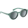 Image de Lunettes de soleil Merry Tropical green (2-4 ans)