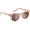 Image de Lunettes de soleil Happy Dusty Rose (2-4 ans)