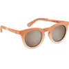 Image de Lunettes de soleil Sunshine Rainbow Orange (4-6 ans)